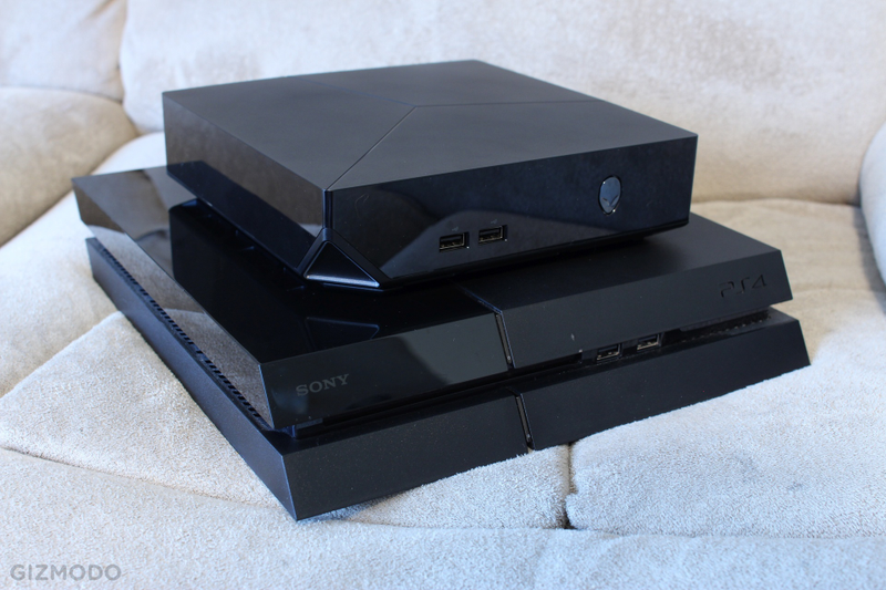 Illustration for article titled Alienware Alpha Review: Close, But No Game Console